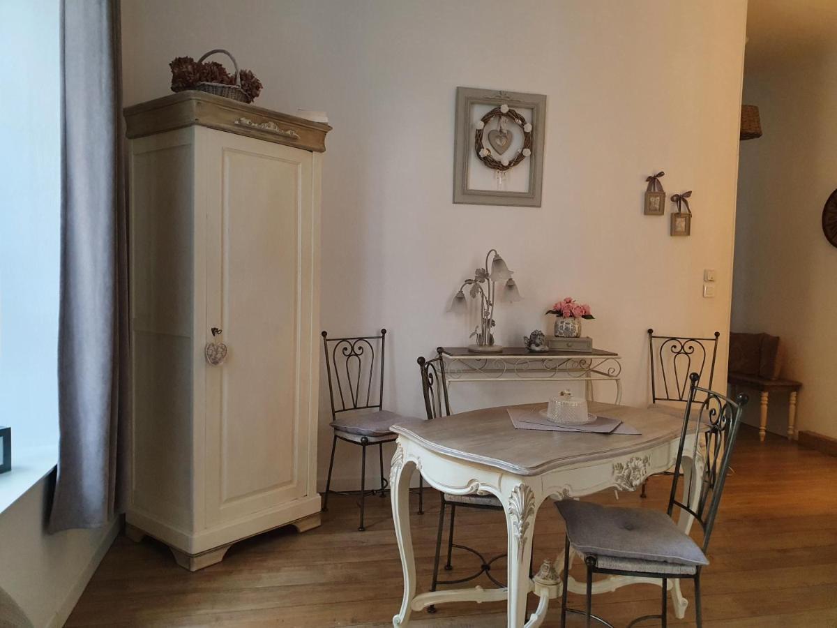 L Appart D En Face Sarlat Exterior foto