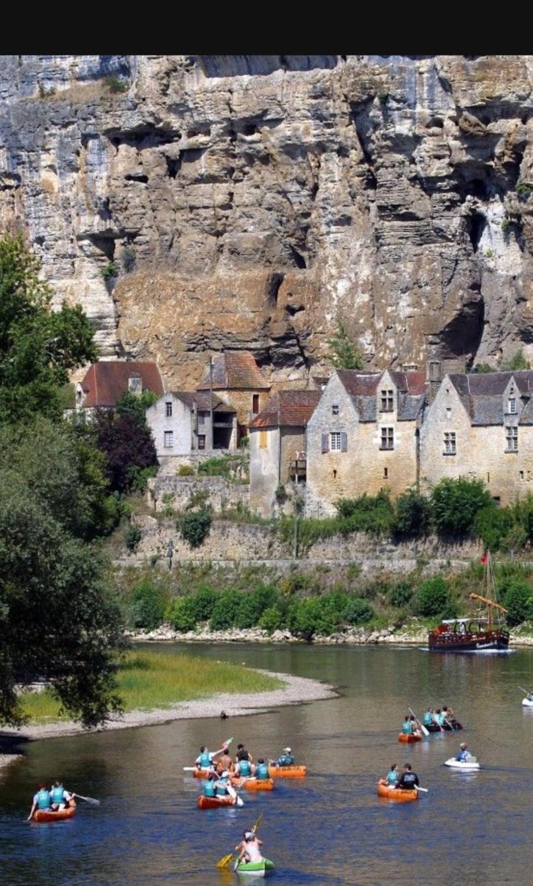 L Appart D En Face Sarlat Exterior foto
