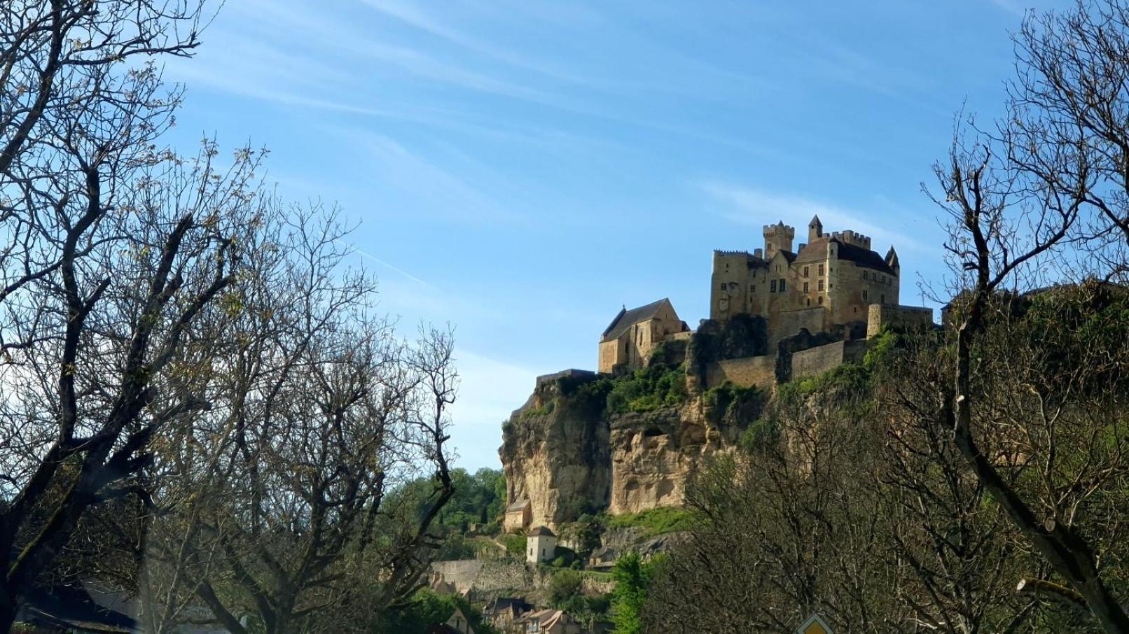 L Appart D En Face Sarlat Exterior foto